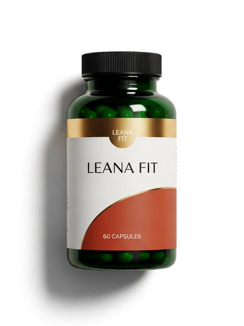 Brûleur Thé Vert Premium — 60 capsules polyphénols Leana Fit