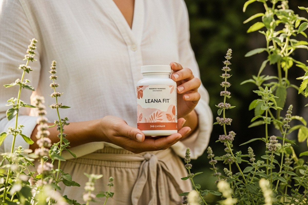 Gattilier Équilibre Hormonal — 240 capsules confort féminin Leana Fit