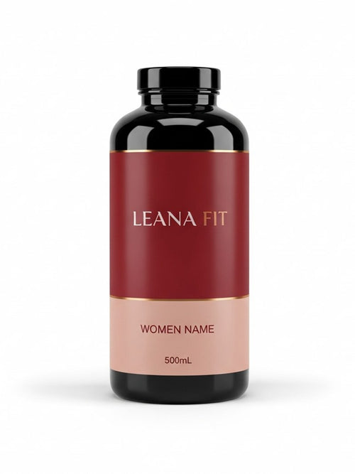 Collagène Marin Shots Fruits Rouges — 500ml beauté Leana Fit