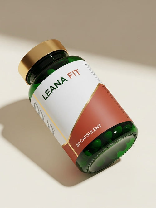 Brûleur Thé Vert Premium — 60 capsules polyphénols Leana Fit