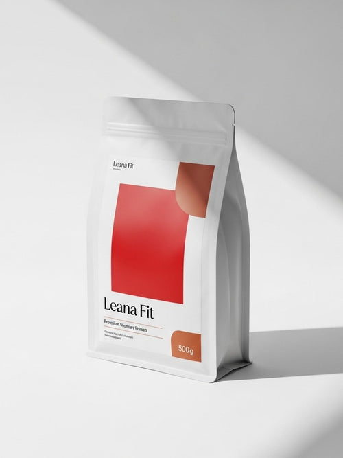 EAA Acides Aminés Essentiels Cerise — 500g récupération Leana Fit