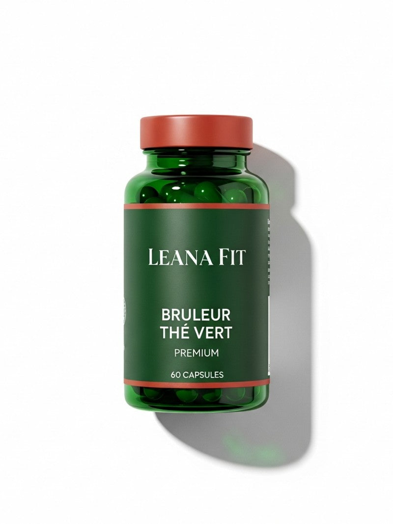 Brûleur Thé Vert Premium — Leana Fit