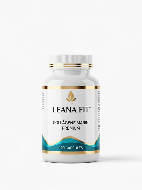 Collagène Marin Premium — Leana Fit