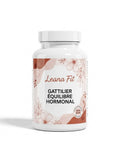 Gattilier — Équilibre Hormonal Féminin — Leana Fit