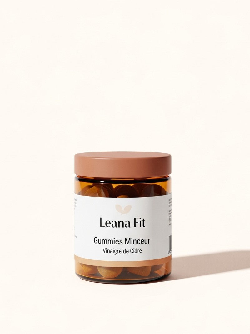 Gummies Minceur Vinaigre de Cidre — Leana Fit