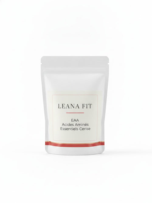 EAA Acides Aminés Essentiels Cerise — Leana Fit