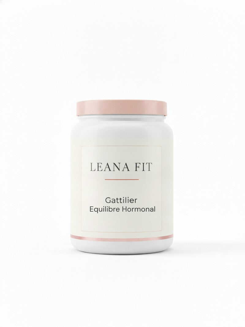 Gattilier — Équilibre Hormonal Féminin — Leana Fit