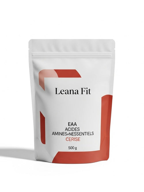 EAA Acides Aminés Essentiels Cerise — Leana Fit