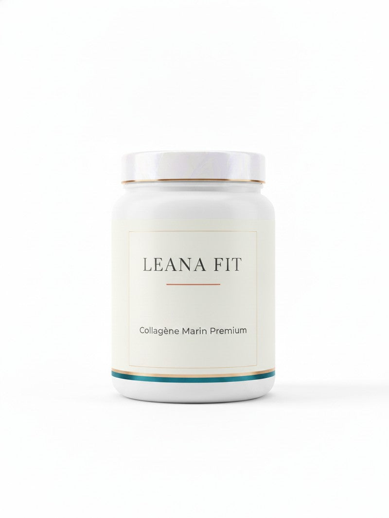 Collagène Marin Premium — Leana Fit