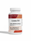 Fer + Vitamine C — Vitalité Féminine — Leana Fit