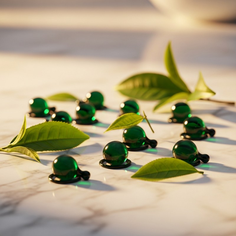 Brûleur Thé Vert Premium — 60 capsules polyphénols Leana Fit