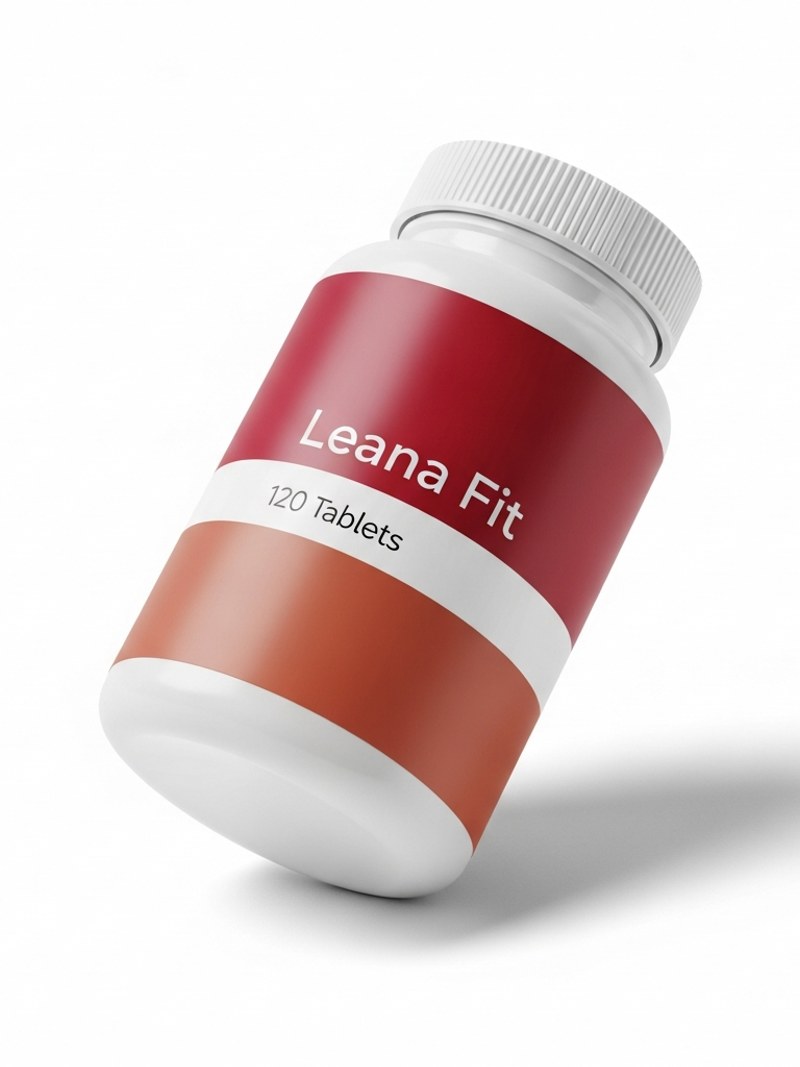 Fer + Vitamine C — 120 comprimés vitalité féminine Leana Fit