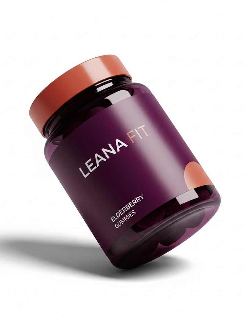 Gummies Sureau Immunité — 60 gummies système immunitaire Leana Fit