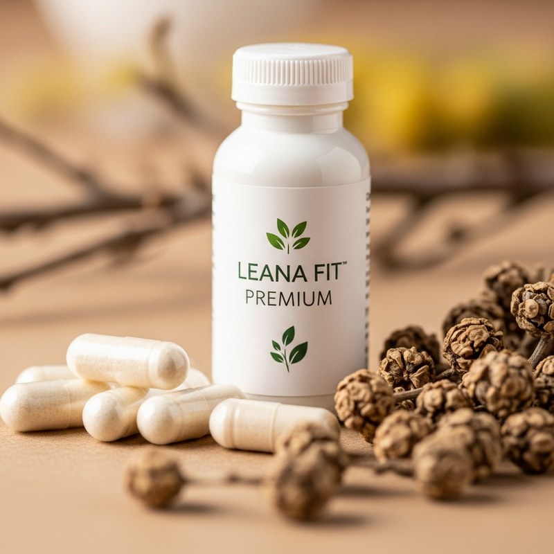 Gattilier Équilibre Hormonal — 240 capsules confort féminin Leana Fit