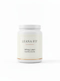 Whey Lean Vanille Dorée — Protéine premium 1kg Leana Fit