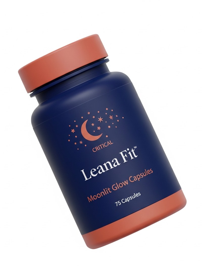 Mélatonine Sommeil — 75 capsules endormissement Leana Fit