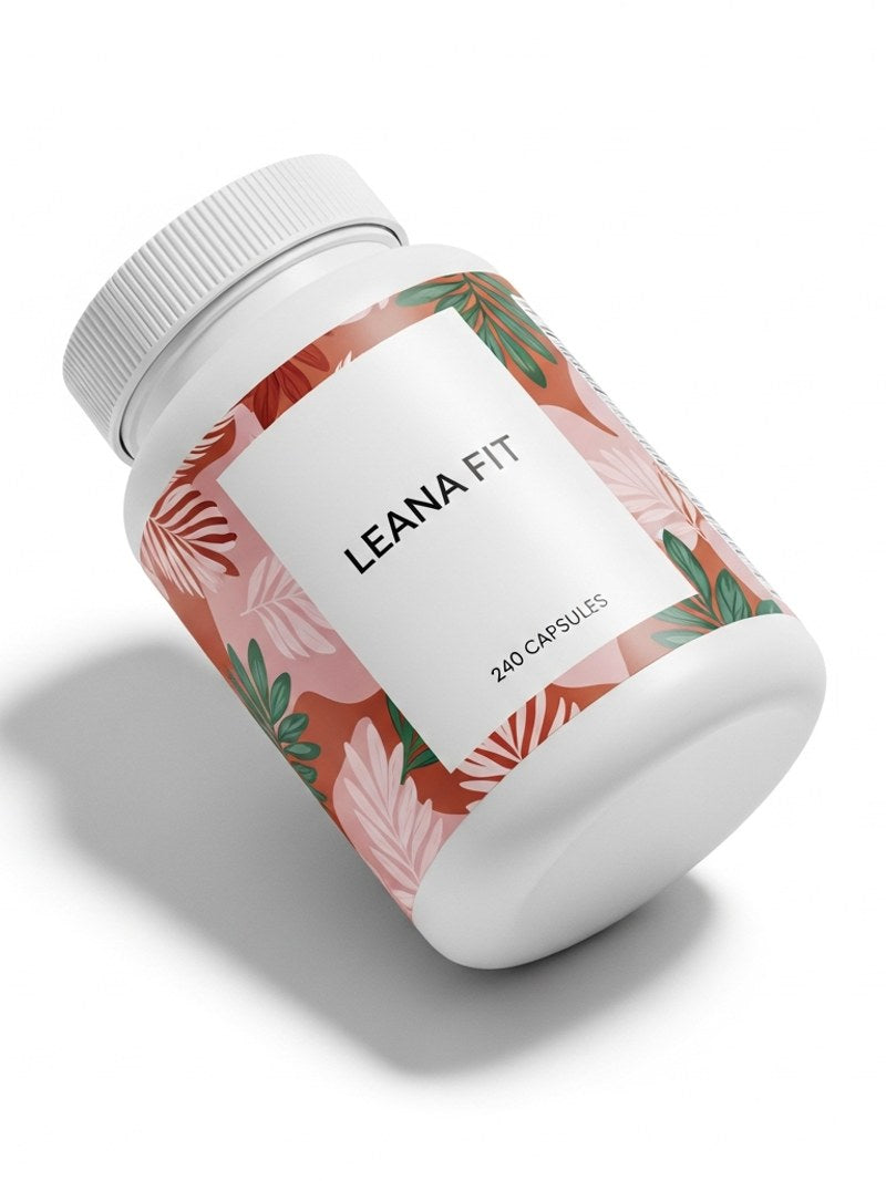Gattilier Équilibre Hormonal — 240 capsules confort féminin Leana Fit